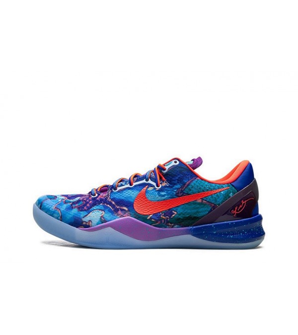 Kobe 8 Protro "What The" 2025 Replica