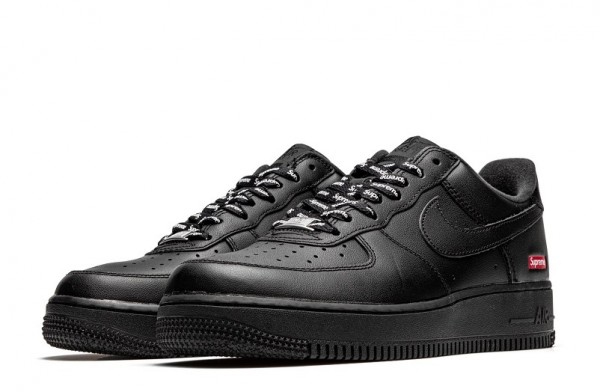 Scarpe air force one nere on sale