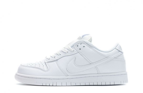 Nike dunk blancos