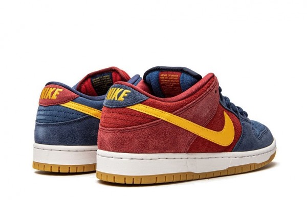 dunk low catalonia