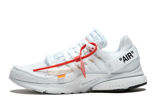 besejret Indvandring Diagnose Off-White x Nike Air Presto "Hvid" AA3830-100 : SneakerReps.org Danmark