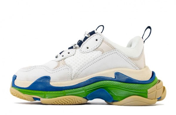 basket triple s balenciaga femme