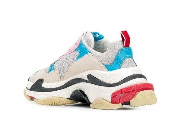 balenciaga triple s grise femme Hi Tech Services