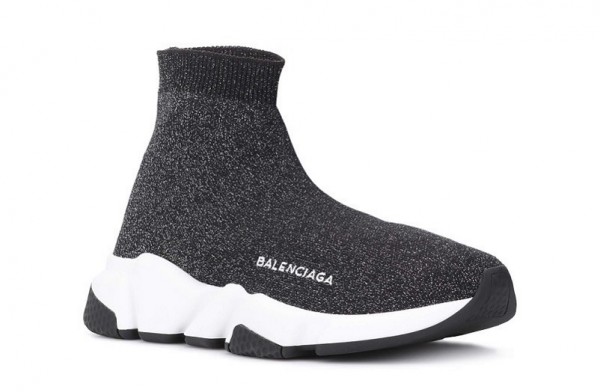 balenciaga chaussures marron