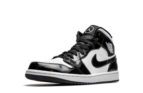 Chaussure Air Jordan 1 Mid “All-Star” DD1649-001 Pas Cher ... Chaussure Air Jordan 1 Mid “All-Star” DD1649-001 Pas Cher ...