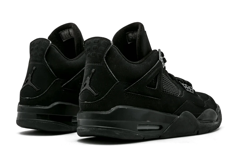 Best Fake Air Jordan 4 “Black Cat” 308497-002 For Sale - SneakerReps.org