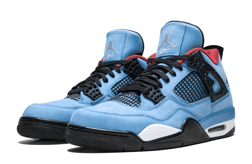 cactus jack 4s fake