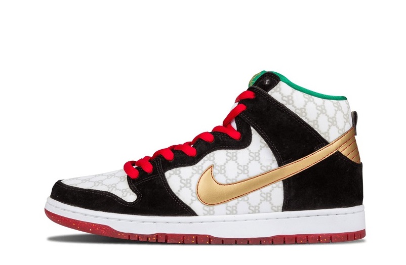 paid in full dunks