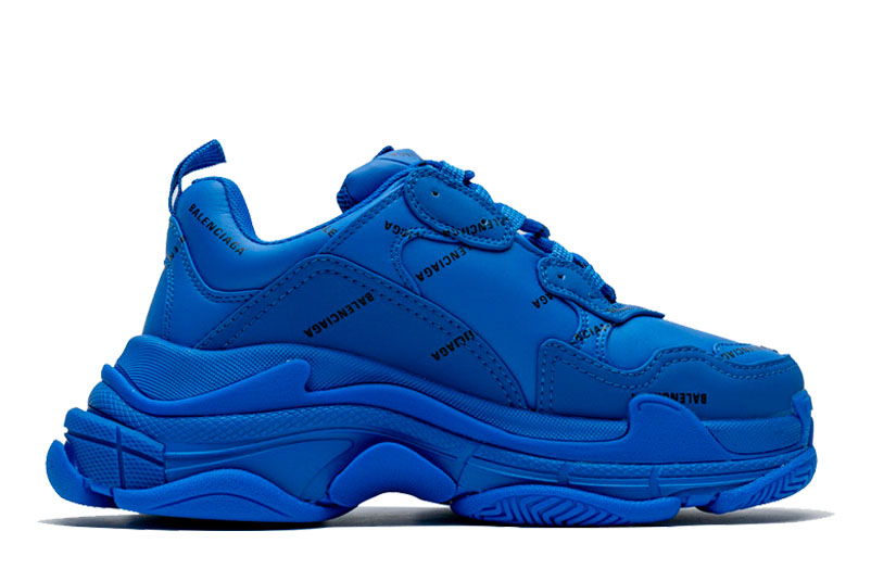 royal blue balenciaga