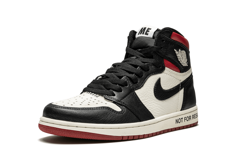 fake jordan 1 not for resale