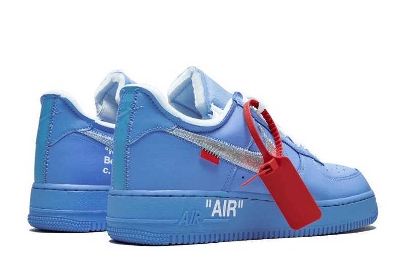replica off white af1