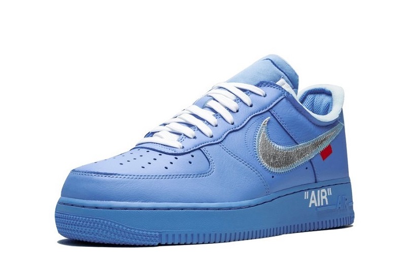 fake off white air force one