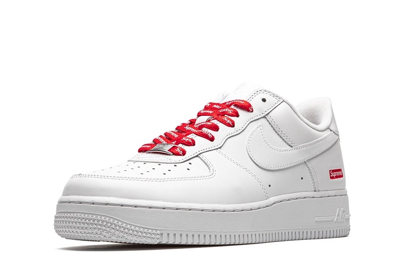 fake supreme air force 1