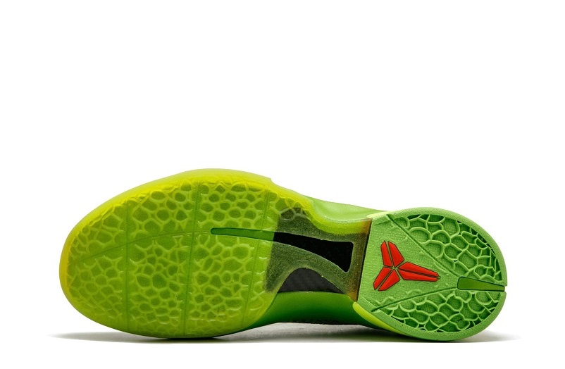 Good Fake Nike Kobe 6 Protro “Grinch” CW2190-300 For Sale - SneakerReps.org